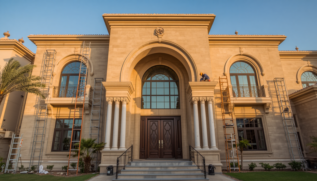 شركة ترميم حي البوادي جدة