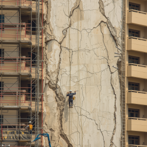 ترميم تصدعات المباني بجدة