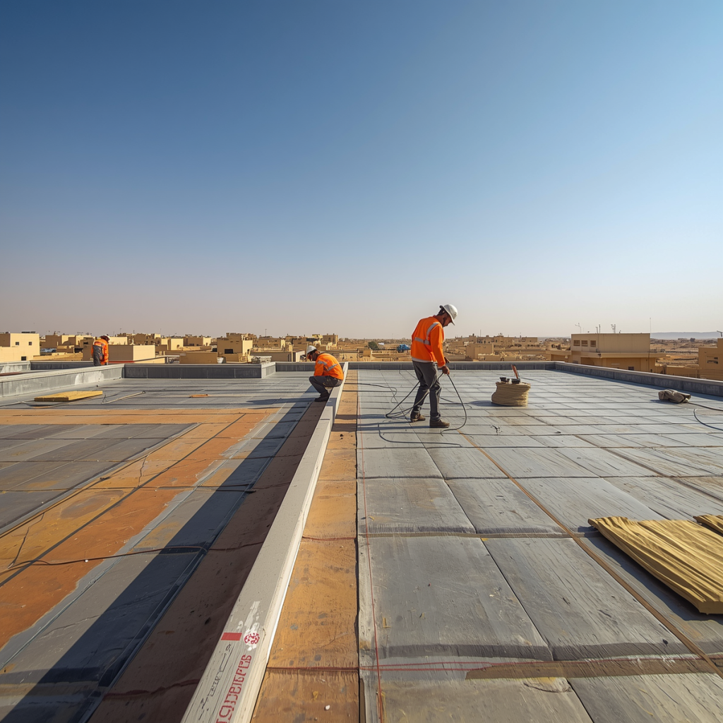 شركة عزل بجدة مع الضمان